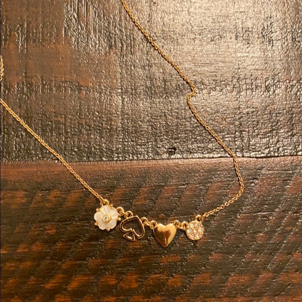 Kate spade necklace